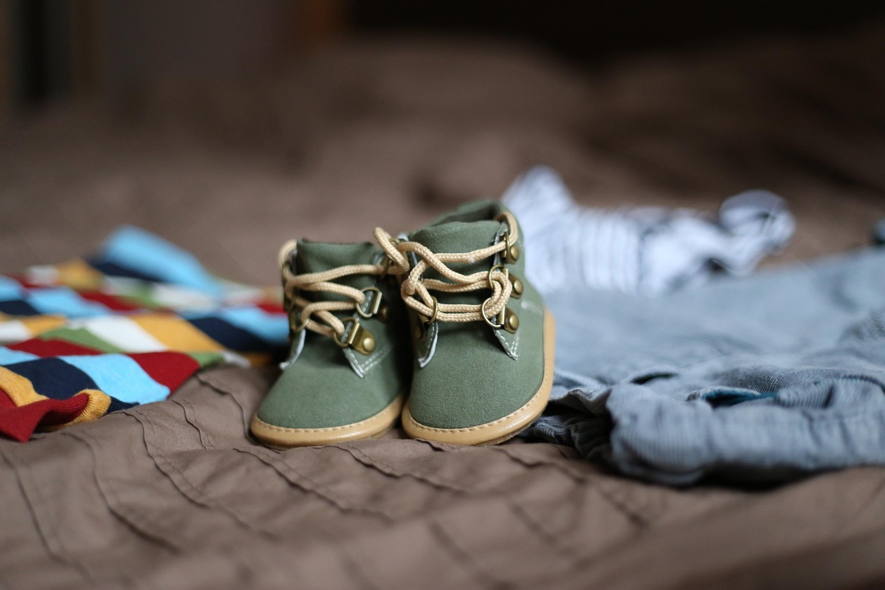 Cara Mencuci Pakaian Bayi yang Aman dan Lembut